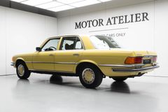 MERCEDES-BENZ 280 SE*BRD-FZG.*KLIMA*SCHIEBEDACH*TEMPOMAT*58tkm