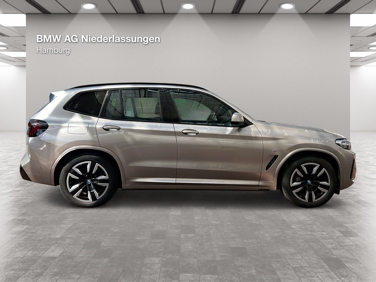 BMW iX3 M Sport AHK Driv.Assist.Prof Kamera LED foto 4