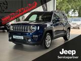 Jeep Renegade Limited S 4WD Technologie-Paket - Jeep Renegade mit Benzin-Antrieb: Allradantrieb