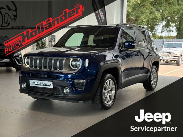 Jeep Renegade Limited S 4WD Technologie-Paket