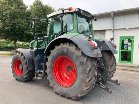 Fendt 828 S4