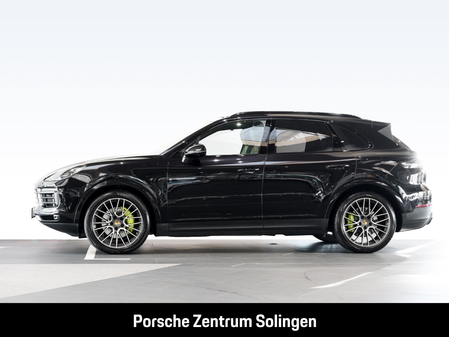 Porsche Cayenne E-Hybrid Matrix Bose Luftfederung SoftCl