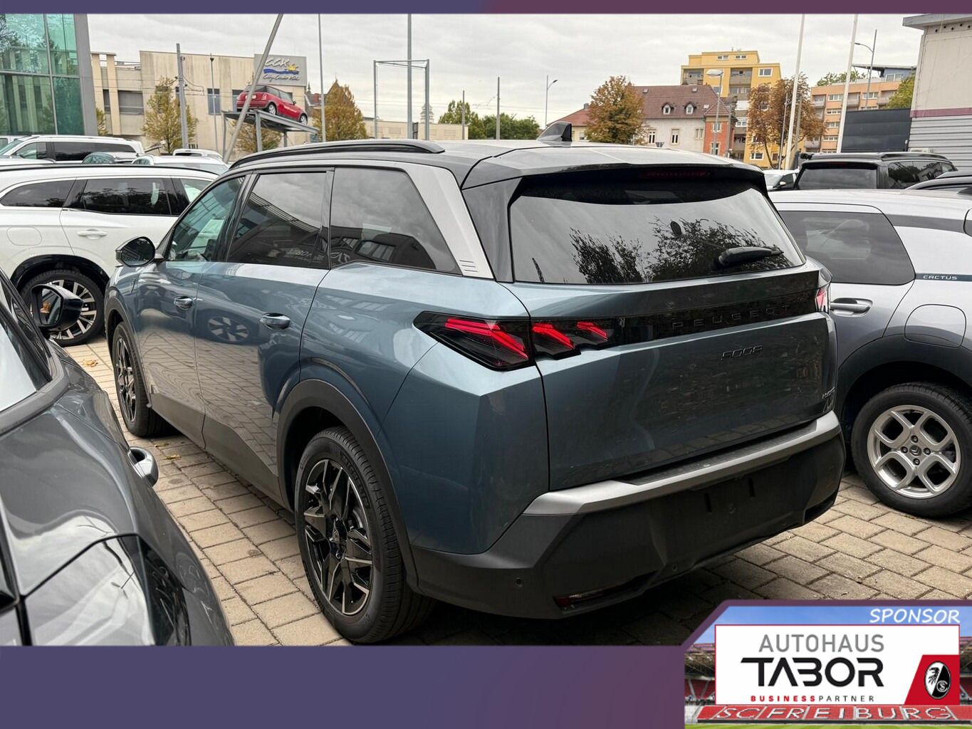 Peugeot 5008 - Bild 4