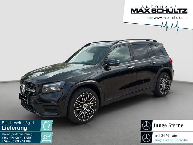 Mercedes-Benz GLB 200 d AMG*NightPaket*Kamera*el.Heckklappe