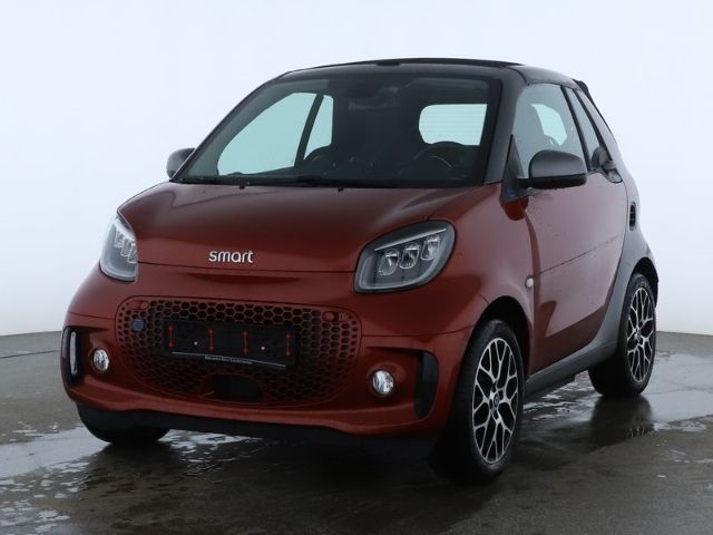 Smart fortwo EQ Cabrio Pulse Exclusive 22kW JBL Kamera imagem 2
