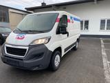 Peugeot Boxer  Avantage Edition*Kurz+Flach*Reifen NEU* - gebrauchte Peugeot Boxer aus dem Jahr 2017