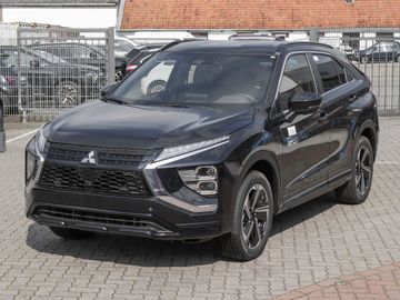 Mitsubishi Eclipse Cross 2.4 PHEV Select LED 360G Kam.