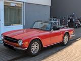 Triumph TR6 - Triumph aus 1972
