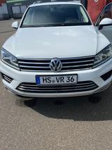 Volkswagen Touareg 3.6 V6 FSI Modellpflege 20 Zoll Cayenne