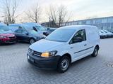 Volkswagen Caddy 2,0TDI Kasten BLUEMOTION AHK Klima 102PS - Volkswagen Caddy: Bluemotion