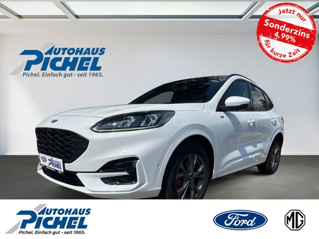 Ford Kuga ST-Line AHK schwenkb.t Rückfahrkam. ACC Müd