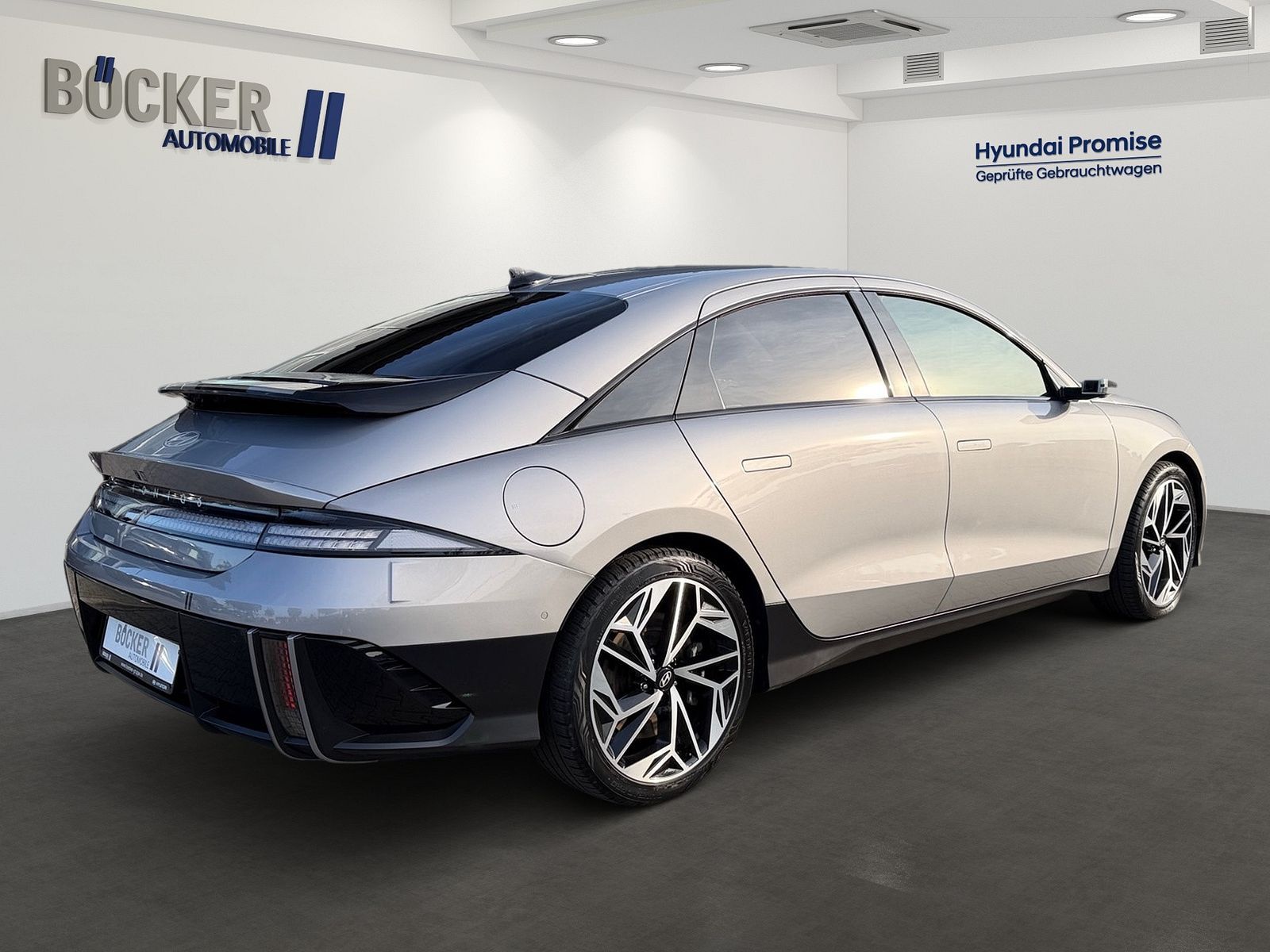 Hyundai IONIQ 6 – Bild 4