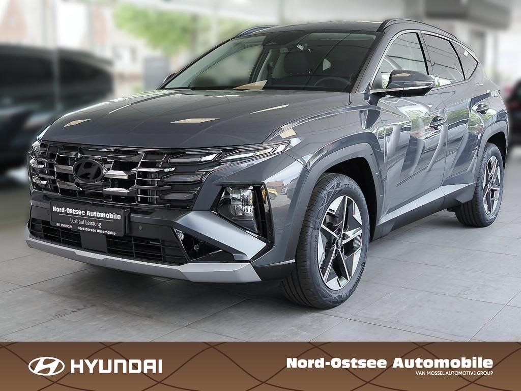 Hyundai Tucson – Bild 15