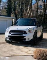 MINI mini countryman SD - MINI Cooper mit Diesel-Antrieb