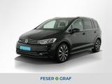 Volkswagen Touran Highline 1.5 TSI DSG Navi Kamera AHK LED - mit Benzin-Antrieb: Kleinbus