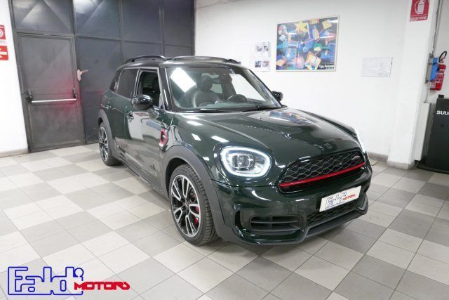 MINI Countryman 2.0 John Cooper Works 'JCW' Coun