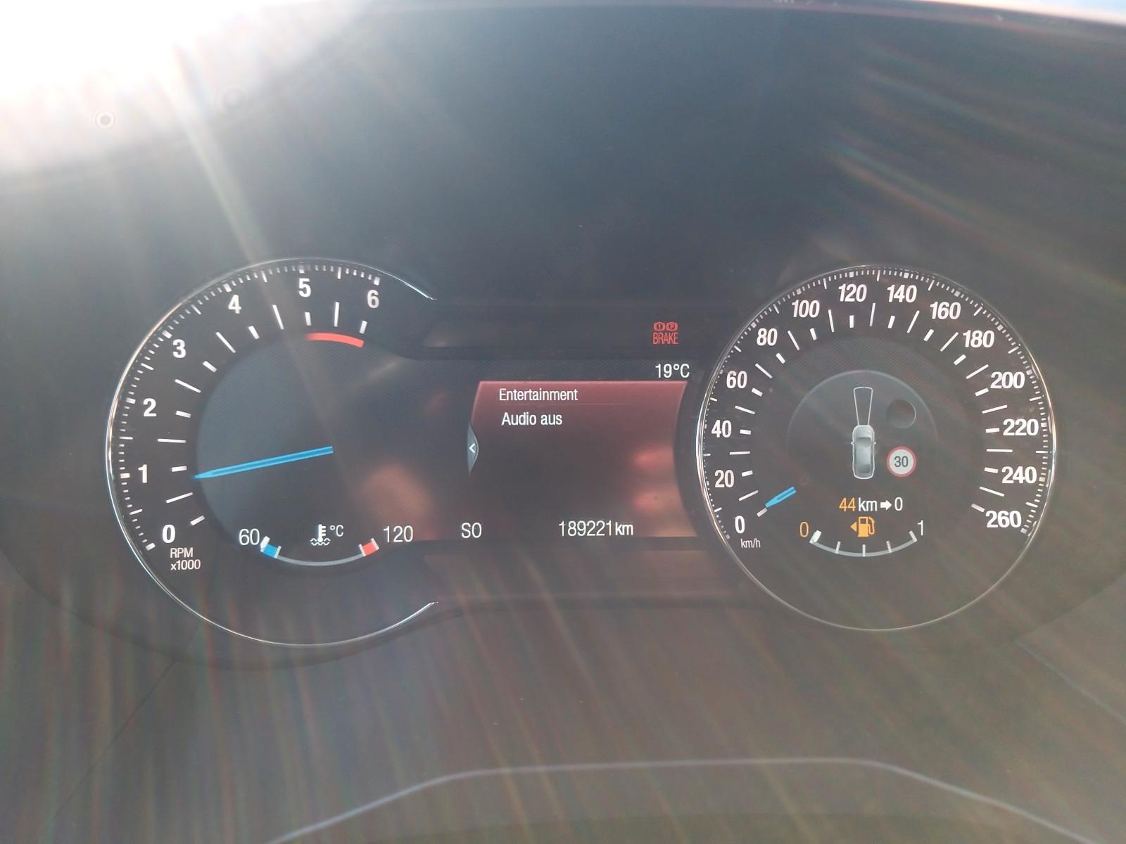 Ford Edge Titanium 4x4 *Automati*Leder*Navi*