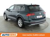 Volkswagen Tiguan Allspace 2.0 TSI Highline 4Motion Aut. - : Grün