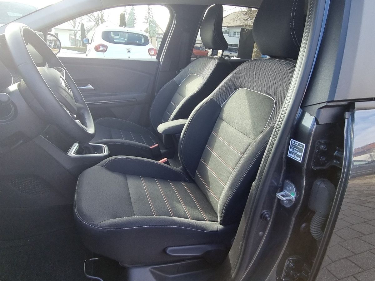 Fahrzeugabbildung Dacia Jogger Extreme+ TCe 100 ECO-G