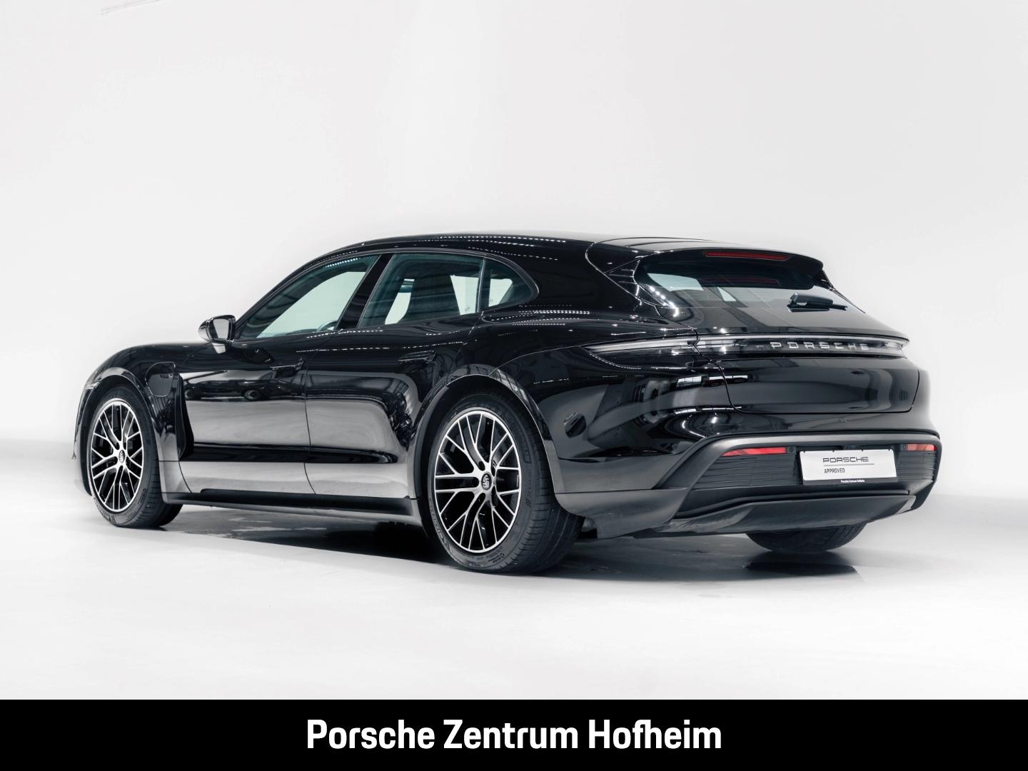 Porsche Taycan Sport Turismo Abstandstempomat 20-Zoll