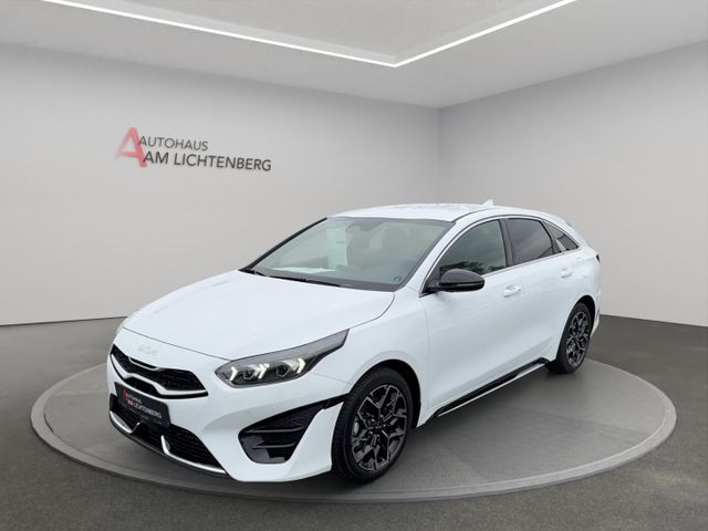 Kia ProCeed GT-Line 1.4 T-GDI NAVI+LED+ACC+KAMERA+PD