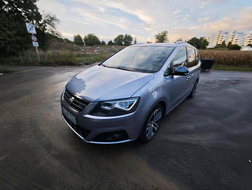 Image of Seat Alhambra