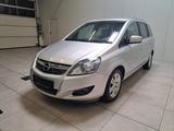 Opel Zafira B 1.8 / 7SITZER  / XENON AHK / SHZ - Opel: 1.7