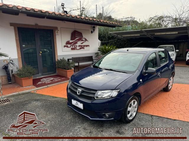 Dacia DACIA Sandero 1.2 75CV Ambiance LEGGI ANNUNCIO