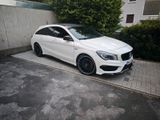 Mercedes-Benz Mercedes CLA 45 AMG Performance Shootingbreak - : Kombi, Mercedes Cl