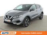 Nissan Qashqai 1.2 Acenta*NAVI*TEMPO*CAM*PDC*SHZ*KLIMA* - Nissan Qashqai Gebrauchtwagen in Köln