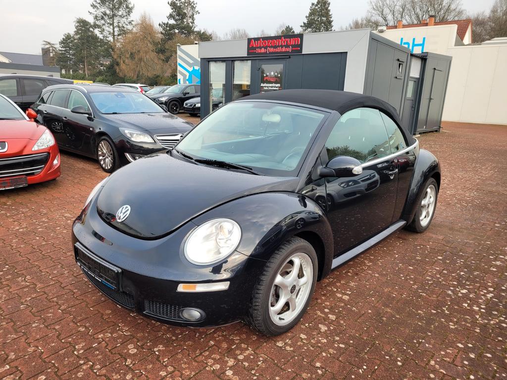 Volkswagen New Beetle