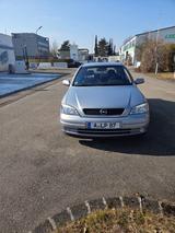 Opel Astra 1.8 16V Selection Selection - Opel Astra aus 2001: 1.8