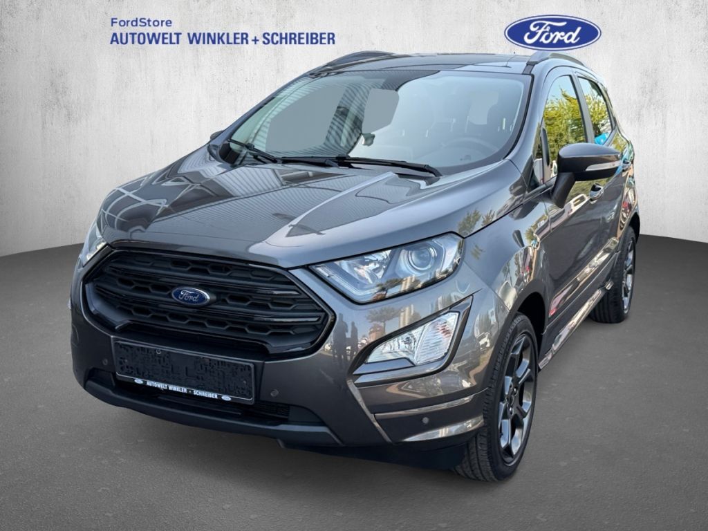 Image of Ford EcoSport