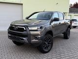 Toyota Hilux Double Cab Invincible 4x4 Navi Kamera SHZ - Toyota Hilux: Leder