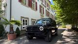 Mercedes-Benz G 400AMG SUPERIOR Night I+II STDH 360° BURM MA - Mercedes-Benz G 400 von privat