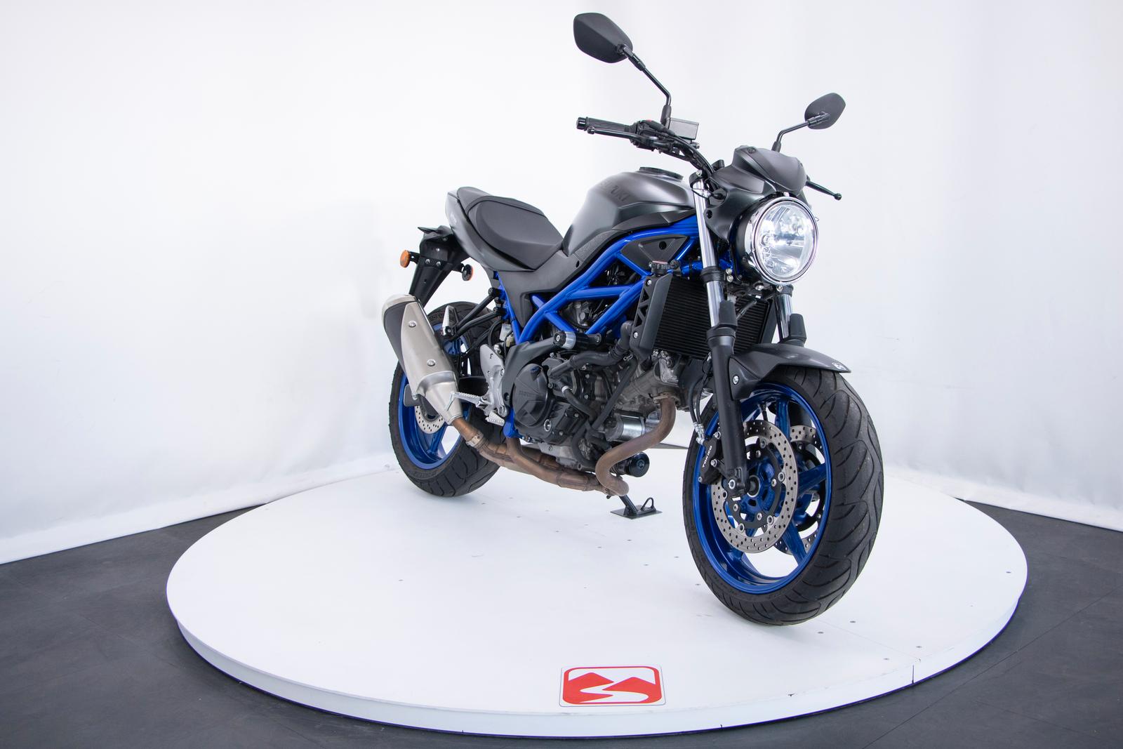 Suzuki SV650 *Kellermann LED Blinker*