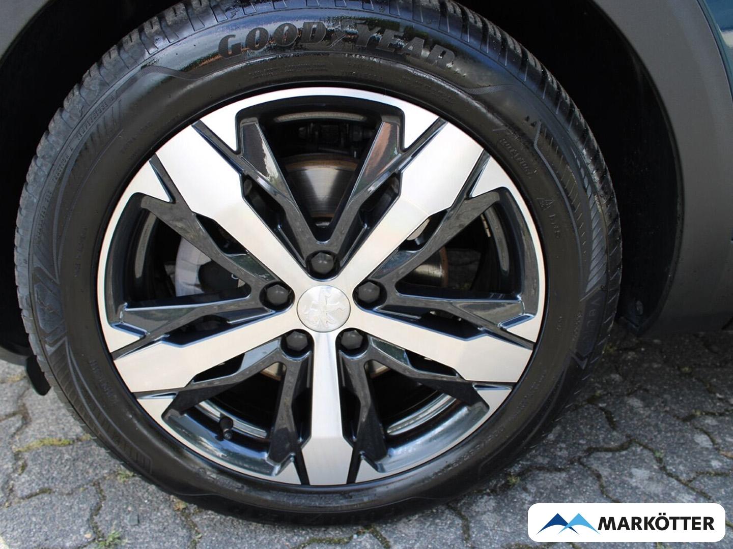 Peugeot 3008 1.2 Allure Pack 180Cam/DAB+/NAVI/SHZ/LED