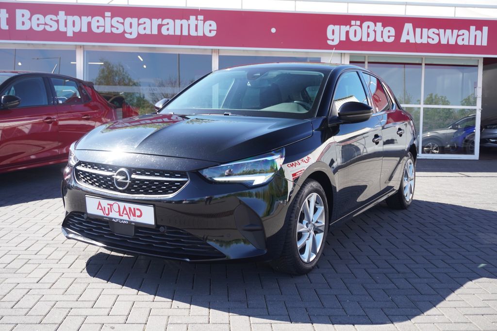 Image of Opel Corsa
