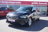Opel Corsa F 1.2 Elegance LED Navi Kamera DAB - Opel Corsa: Schwarz, 1.2