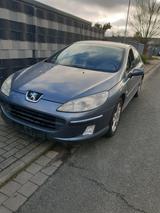 Peugeot 407 2.0 Benziner liemosine TÜV Neu - Peugeot 407: 2.0