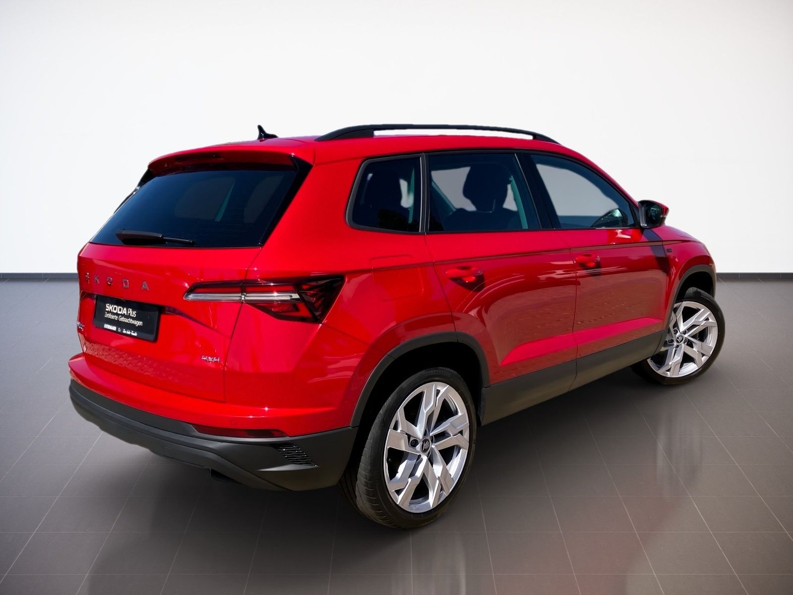 Skoda Karoq - Bild 4