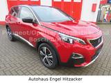 Peugeot 3008 GT-Line EAT8 AHK,LED,EPH,SHZ - Peugeot 3008 GT Gebrauchtwagen