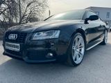 Audi S5 Coupe 4.2 FSI V8 quattro*Vollausstattung*4x4* - Audi S5 mit Benzin-Antrieb: Leder, Navigationssystem, Sportwagen, 4.2