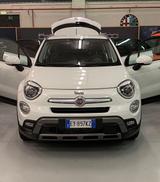 Fiat 500X 2.0 MultiJet 140 CV 4x4 Cross Plus - weiße Fiat 500L Cross