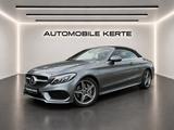 Mercedes-Benz C 250 AMG BURMESTER AIRCAP COMAND ILS DISTR CAM - Mercedes-Benz C 250 in Leverkusen