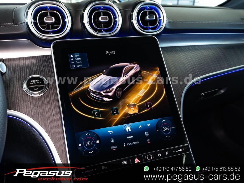 Mercedes-Benz CLE 200