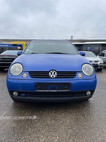 Volkswagen Lupo Comfortline