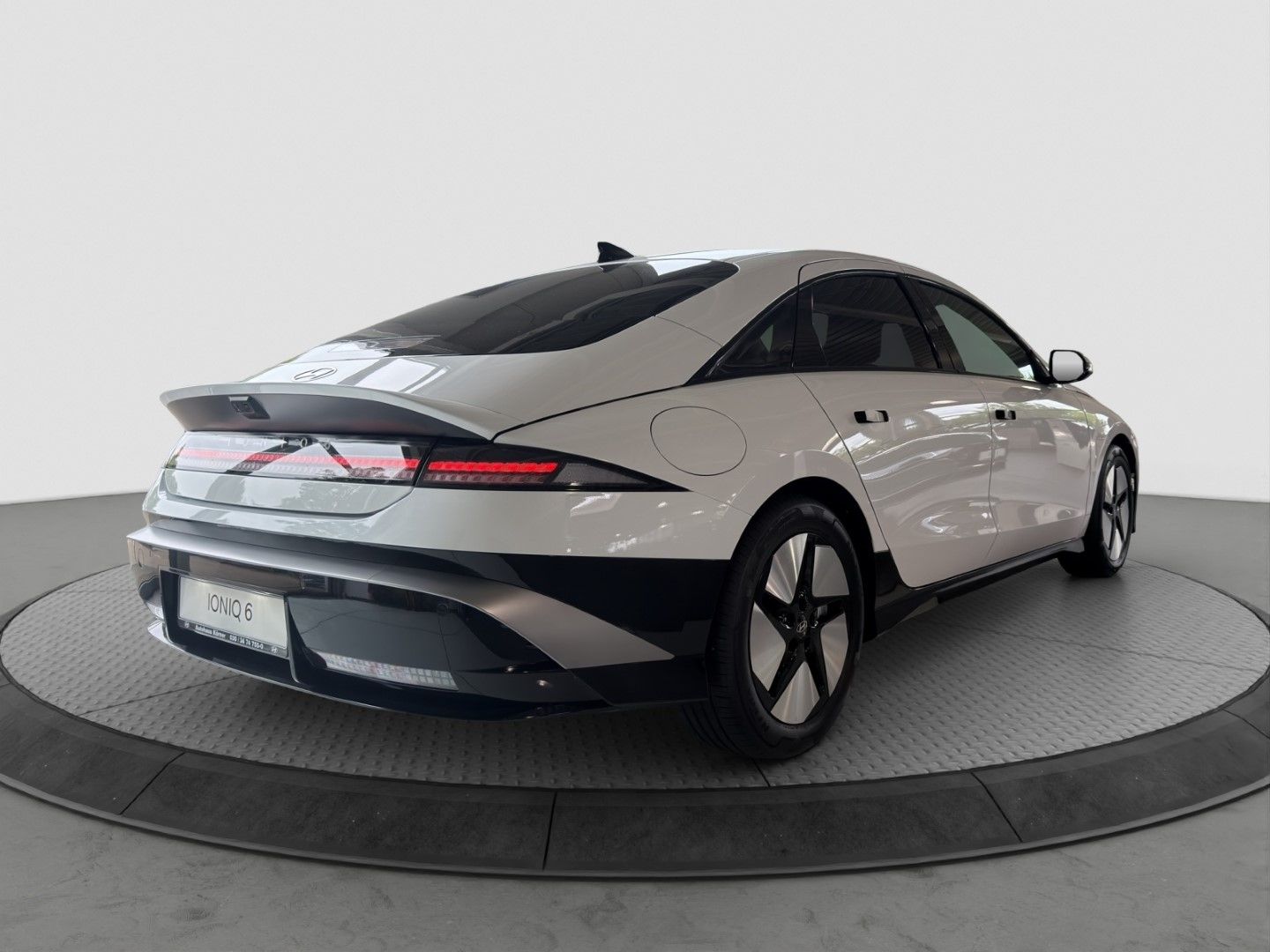 Hyundai IONIQ 6 – Bild 4