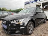 Audi A1 Sportback admired/LM+Allw-R/PDC/Navi/AHK abn. - Audi A1: Admired