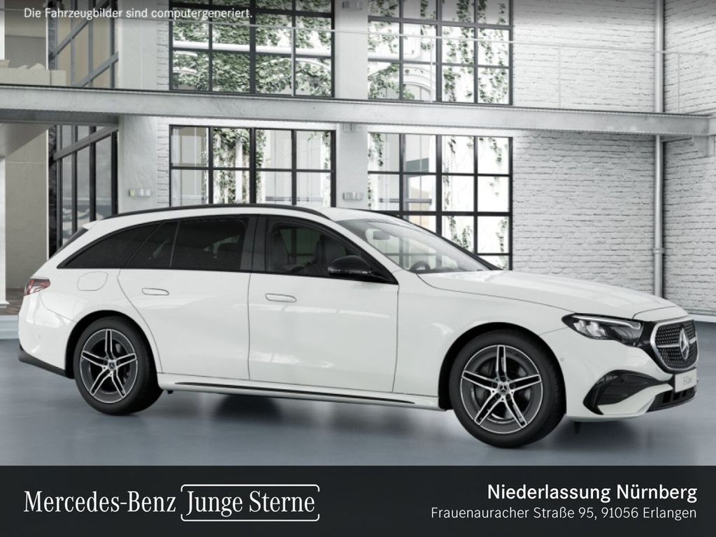MERCEDES-BENZ E-Class 2026